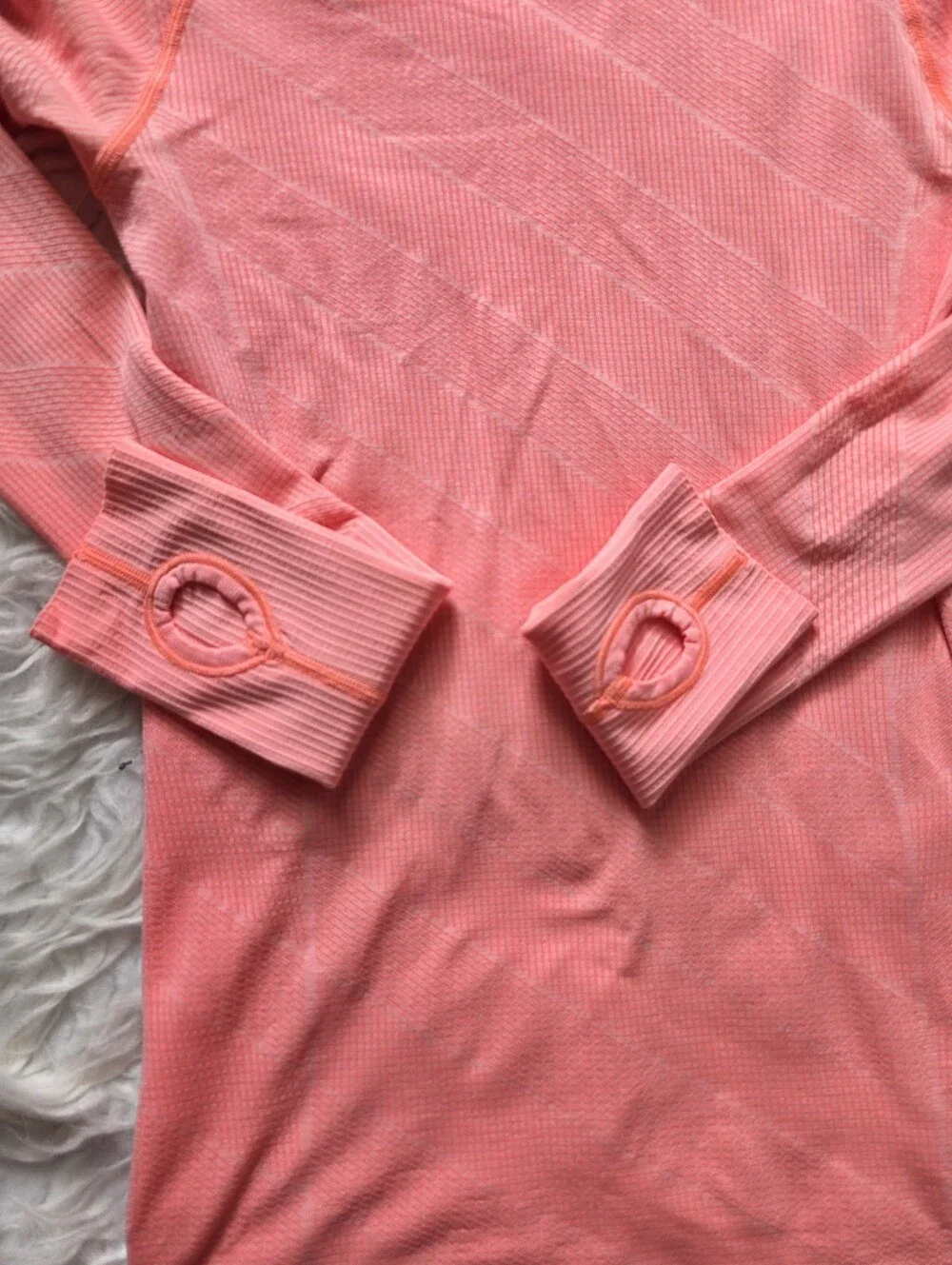 lululemon athletica lightweight crewneck